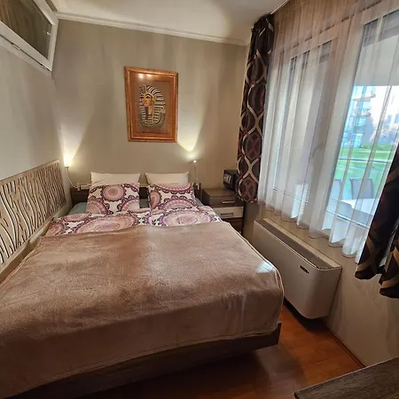 Apartamento Bala Resort