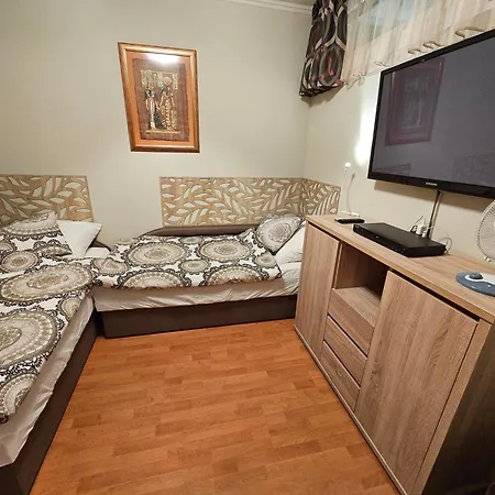 Apartamento Bala Resort *